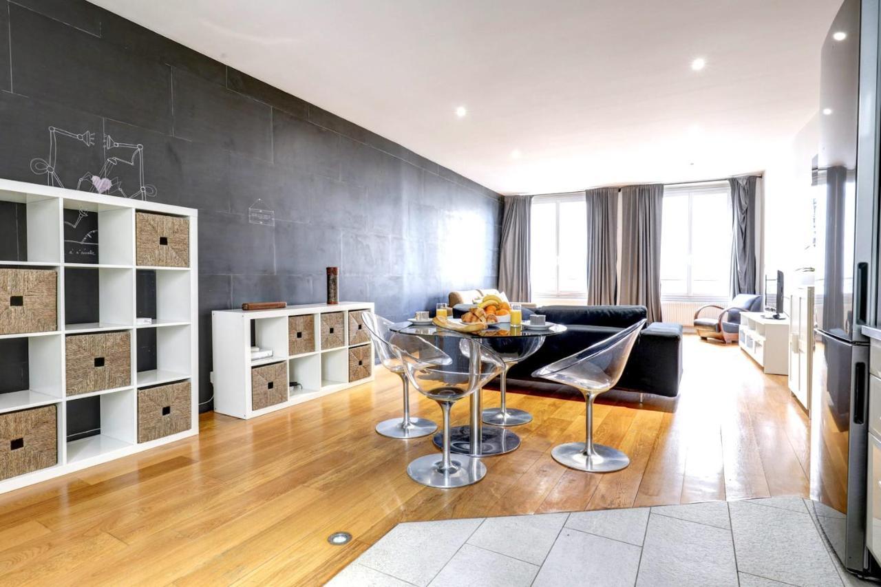 Central Paris - Montorgueil - Cityapartmentstay 外观 照片